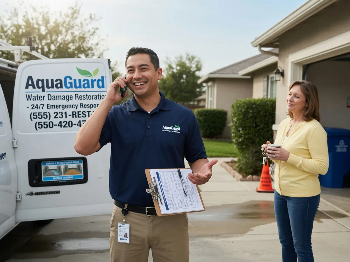 Water Damage Restoration Kincaid, KS FAQs